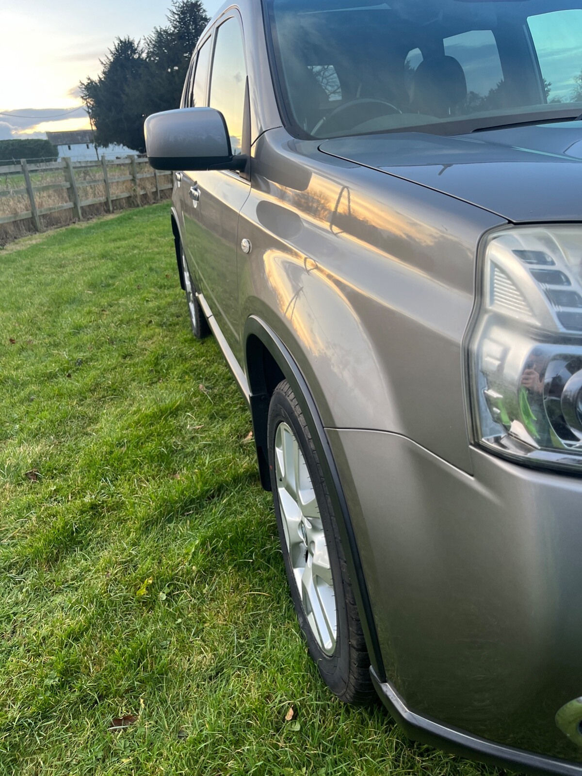 Nissan XTrail Tekna (2011) 2.0 dCi 5dr Diesel Auto 4WD Euro 5 (150 ps