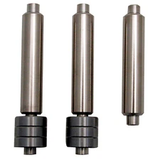 3" Trackball Rebuild Kit with Shaft & Bearings **Free Shipping**