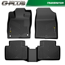 Fit For 2016-2021 Honda Civic Sedan Hatchback Coupe Tpe Floor Mats Liners Fit For 2016-2021 Honda Civic Sedan Hatchback Coupe Tpe Floor Mats Liners
