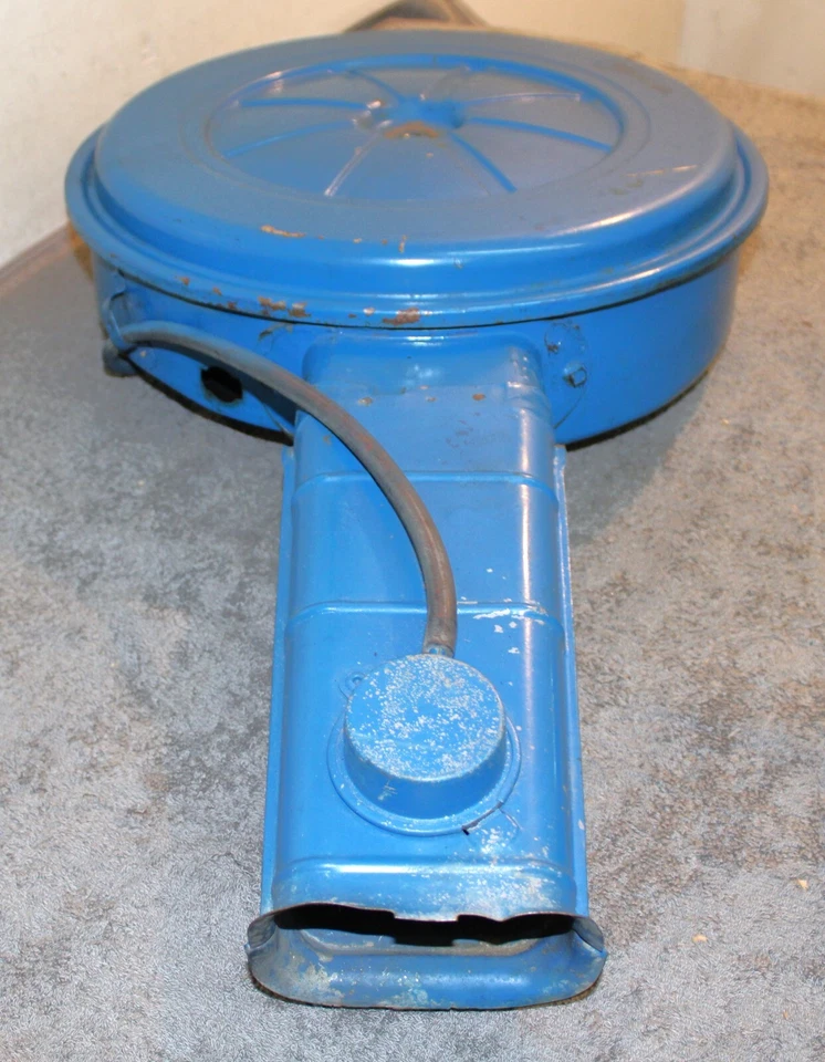 1972 Ford Mustang Mach 1 Torino Ranchero Cougar Montego ORIG 351C 2V AIR CLEANER - Image 2 of 4