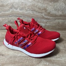 adidas gazelle silver green womens Shop Red Mens Ultraboost 1.0 ATR Running Shoes – Shoebacca main image 0