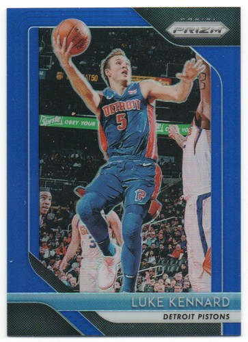 2018-19 Panini Prizm Prizms Blue Veteran Only /199 Pick Any Complete Your Set - Picture 18 of 34