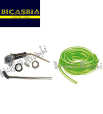5692 - RUBINETTO BENZINA CON ASTA E 1 MT TUBO VESPA 50 125 PK S XL RUSH N
