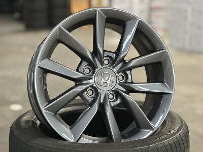 Ruota originale Honda Civic FC da 16 pollici usata (set di