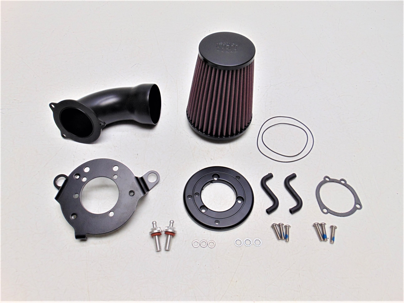 Cobra Cone Air Intake Black 606010206B eBay