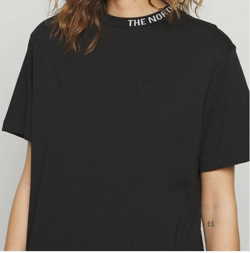 Women's The North Face Banded Zumu Crop Tshirt Large - Picture 5 of 5