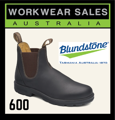 blundstone 600