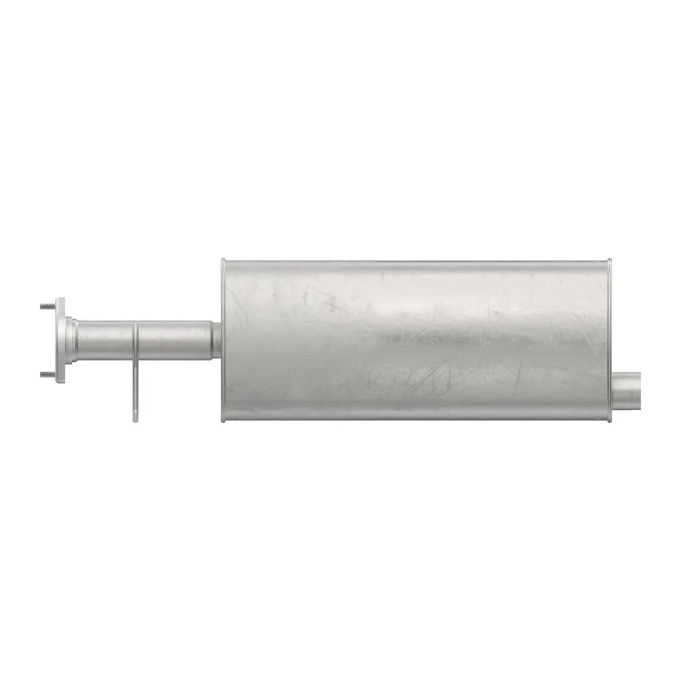 Walker Exhaust Muffler - Fits 2005-2004 Buick Rainier, 2005-2002 Chevrolet Trail Foto 4 de 4