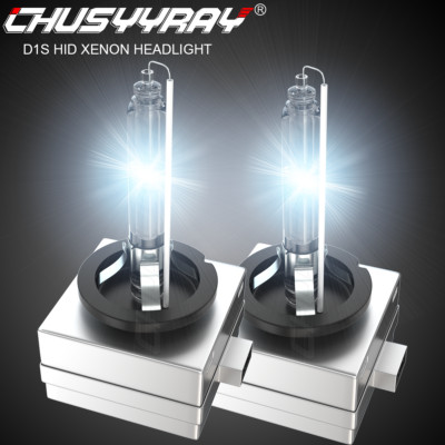 For 2010-2013 Mercedes Benz E350 E400 E550 E63 Xenon HID Headlight Bulb set D1S