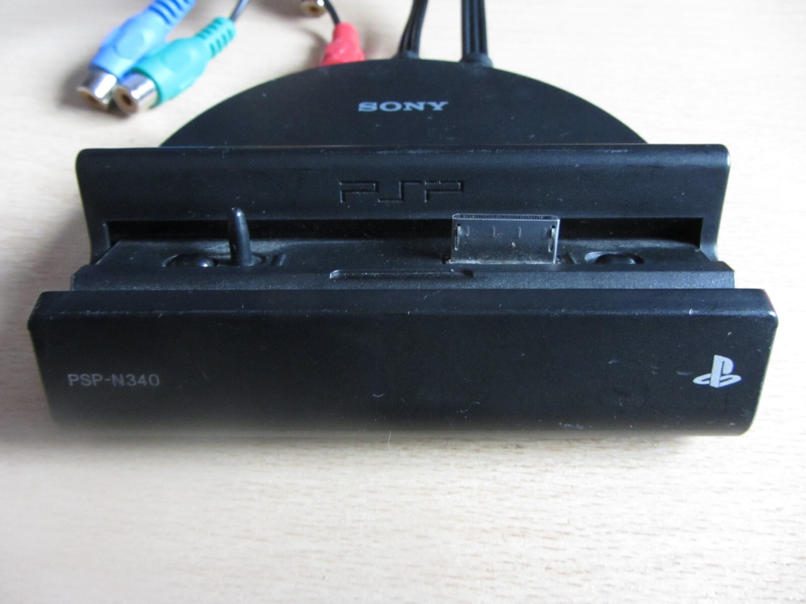 Sony PSP Go Cradle (PSPN340) READ DESCRIPTION FIRST BEFORE PURCHASE eBay