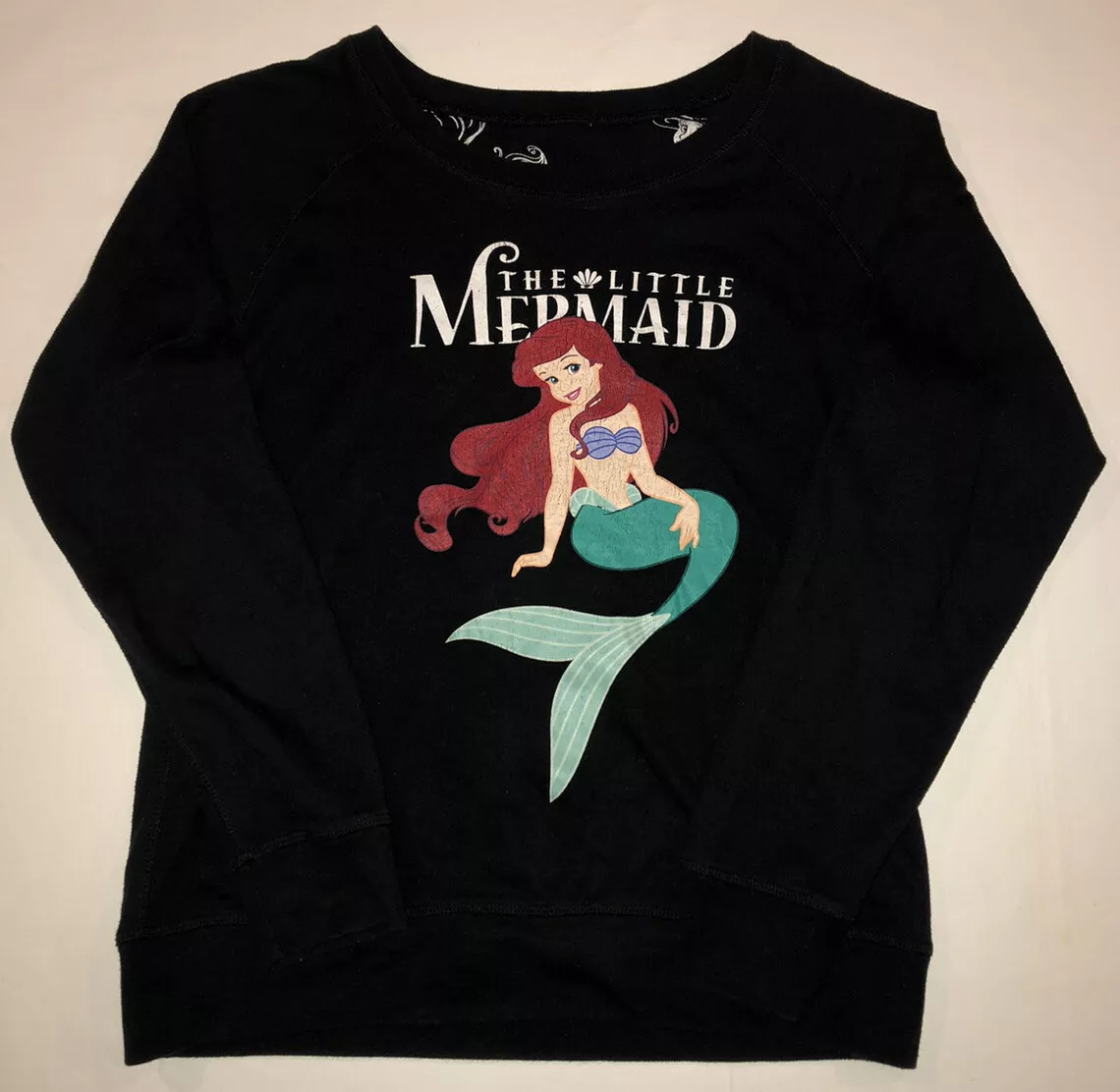 Little mermaid shop sweater