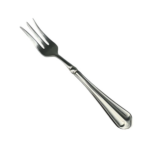 Mikasa French Countryside 18/10 Stainless Steel Cocktail Fork (Set of Twelve) - Picture 3 of 5