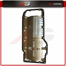 Oil Pan Gasket Fits 99-13 RAM 1500 Mitsubishi Jeep Dodge Durango Dakota 4.7L V8