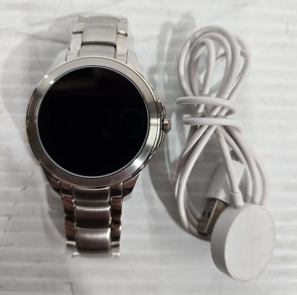 Reloj inteligente Emporio Armani DW7E2 ART5010 pantalla táctil conectada Foto 3 de 4