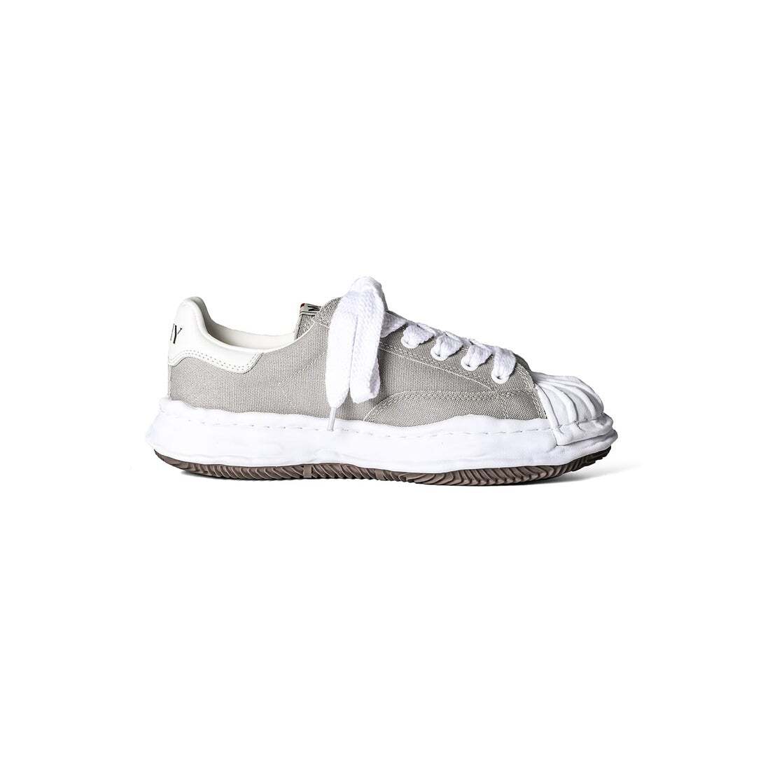 MIHARA YASUHIRO｜SNEAKERS (A08FW735 GRAY) A08FW735-gray Maison MIHARA YASUHIRO BLAKEY Original Sole