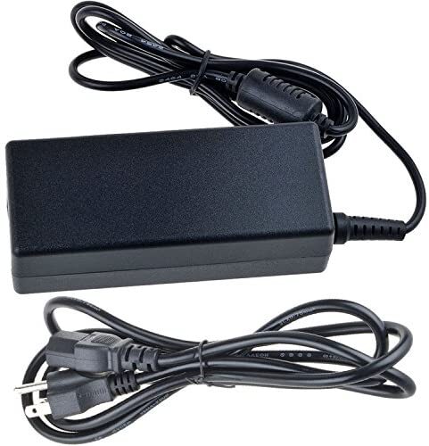 AC Adapter Charger For Gateway LT N214 & NAV50 Laptop - Compatible Power Supply Cord
