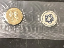 Samual Adams /Patrick Henry  1776 - 1996 American Revolution Bicentennial/Sealed