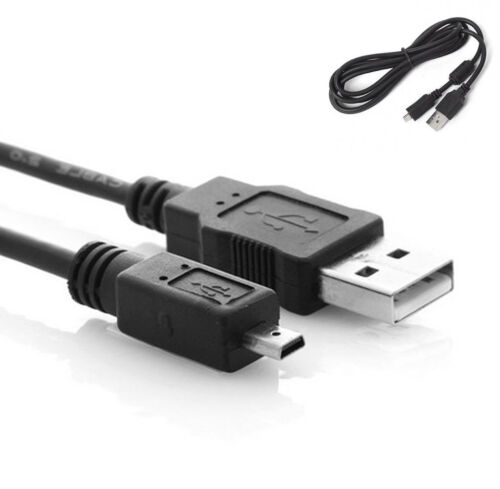USB Data Cable Lead for Kodak EasyShare Z710 / Z740 / Z760 / Z885 / Z915 / Z950 - Afbeelding 1 van 1