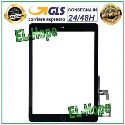 Pantalla Táctil Compatible Con El Nuevo IPad 2017 A1822 A1823, Color - Foto 8