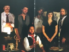 AARON PELSUE BAND 2010 2 CDs Body & Bones Collection Of Hymns & Spiritual Songs