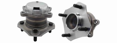 Rr Hub Assy   GSP North America   533384