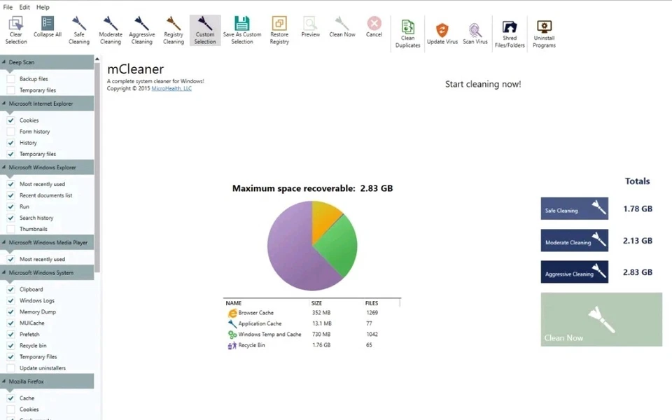 Registry Cleaner PRO For Windows Fix repair slow desktop laptop PC computer Fast - Image 2 of 2