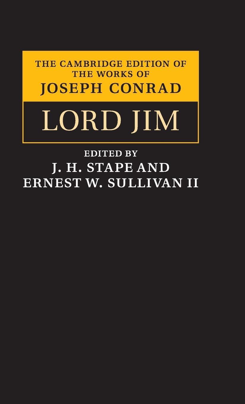 Thumbnail - Joseph Conrad | Lord Jim | Buch | Englisch (2019) | Hc Gerader Rücken
