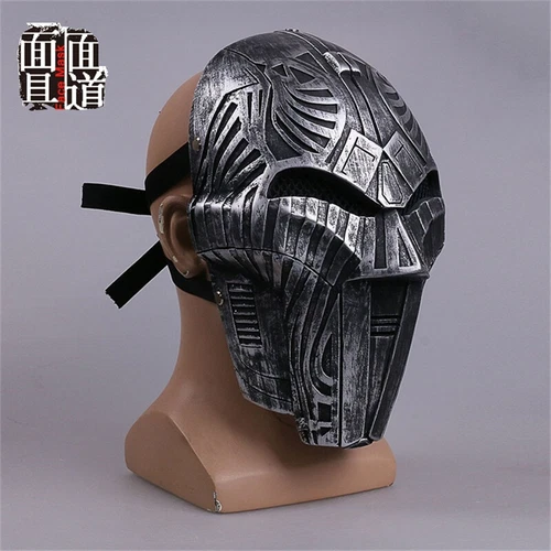 Star Wars Sith Acolyte Mask Old Republic Cosplay Costume Props Resin Helmet New - Picture 6 of 8