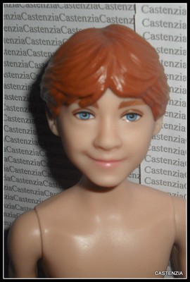 ron weasley doll mattel