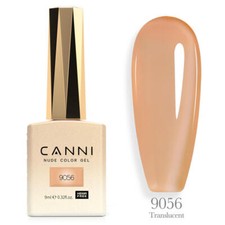 CANNI Hema Free Nail Gel Nail Polish 9ml  soak off Manicure Nail Gel Varnish LED