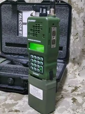 TCA PRC-152 15W GPS Radio Multiband Aluminum MILITARY Walkie Talkie VHF UHF KDU