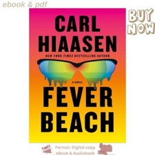 Fever Beach : A Novel by Carl Hiaasen (2025, ...