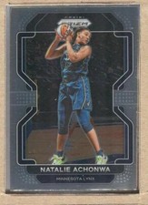 Natalie Achonwa 32 2022 Panini Prizm