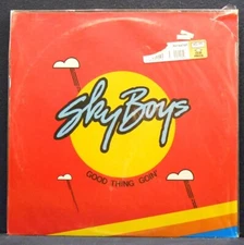 SKY BOYS Good Thing Goin'