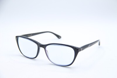 AMELIA C. 35-P10N785 BLACK AUTHENTIC FRAMES EYEGLASSES 54-16