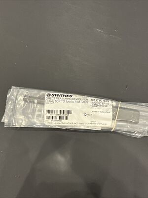 Synthes 03.010.429 Direct Measuring Device  NEW