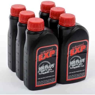 Wilwood 290-8478 EXP 600 Plus Racing Brake Fluid