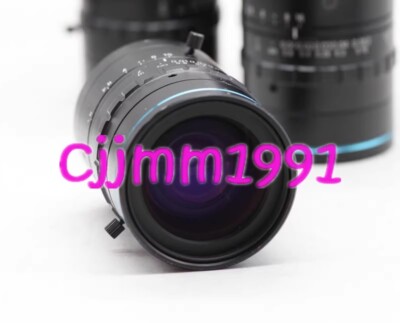 1PC USED MYUTRON U-TRON HF0818J-2 Industrial lens #YY