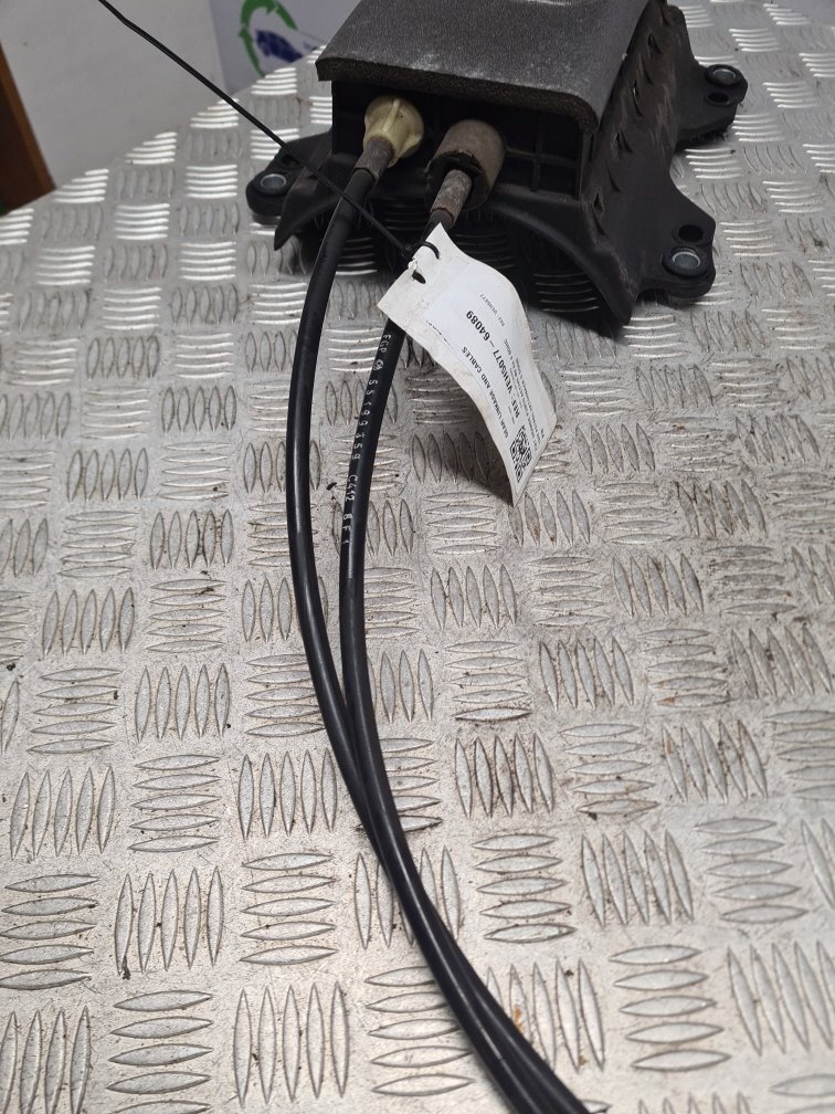 FIAT GRANDE PUNTO GEAR LINKAGE AND CABLES 5 SPEED 00553485390 20052023