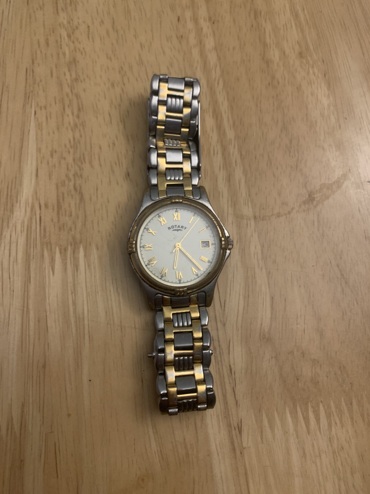 vintage mens rotary watch eBay