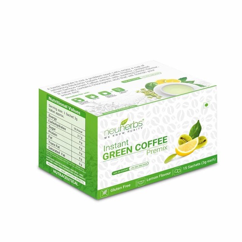 green coffee sachets weight loss