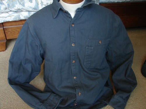 Duluth Trading Fire Hose Fleece Lined 