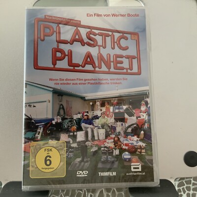 PLASTIC PLANET von Werner Boote DVD Neu  ###