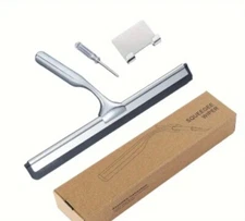 Handheld Squeegee (House Window)-(Car Glass)-(Shower)-(Sliver)-(New)-$15.00