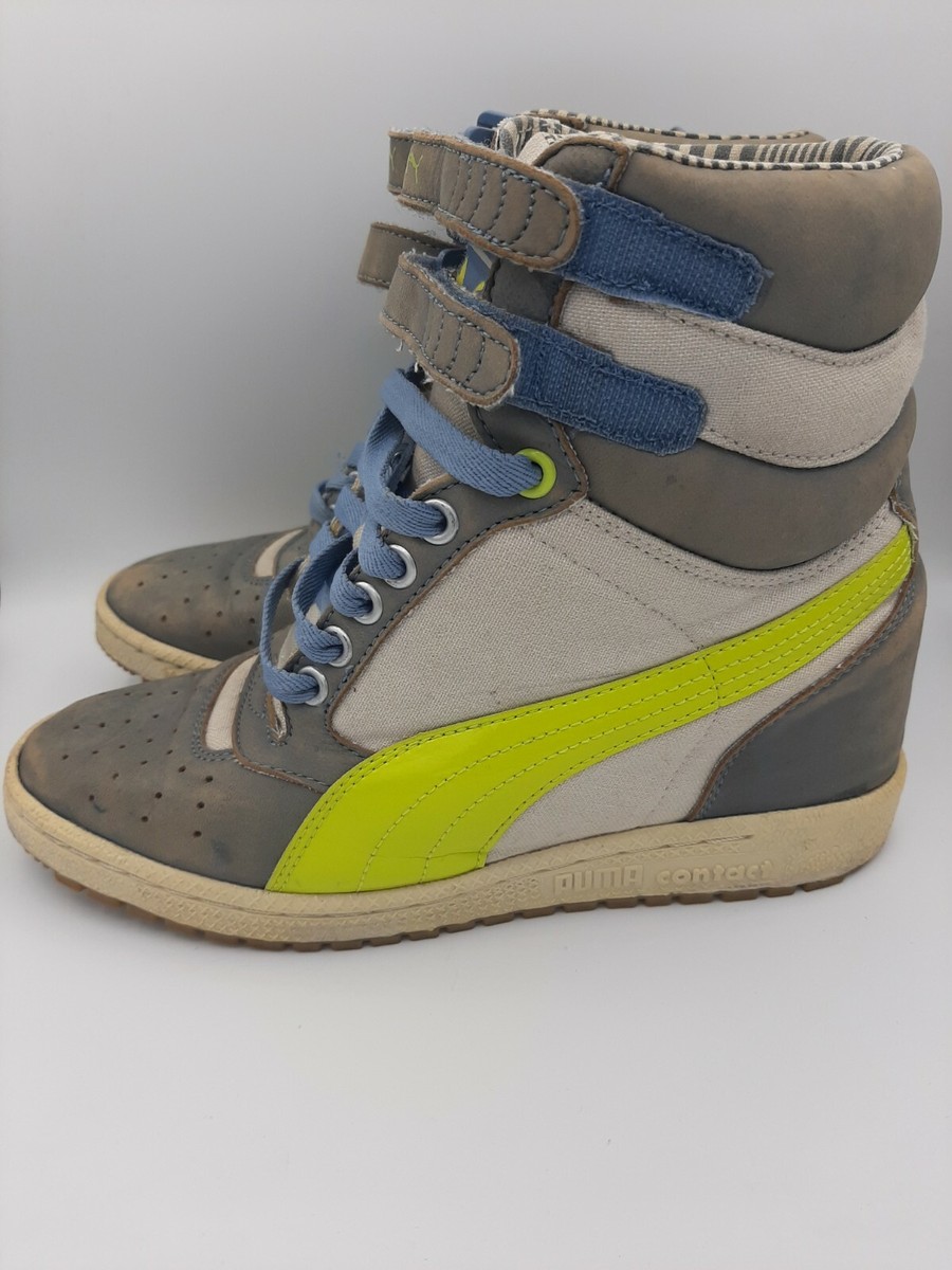靴 PUMA atmos wedge fur wmns y2k vintage PUMA atmos wedge fur wmns y2k vintage - メルカリ