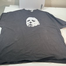 Halloween T-shirt Michael Myer Costume Men's Large Made In USA 2xl