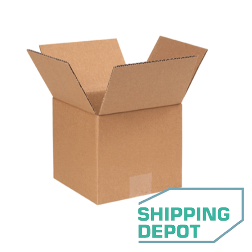 Pick Qty 25-100 ~ 7X7X5 Cardboard Boxes Mailing Packing Shipping Box ...