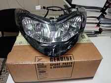 PIAGGIO 639654 FARO ANTERIORE PIAGGIO LIBERTY S 125-150-200 (2006-2008)+LAMPADE