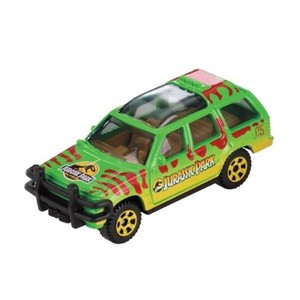 jurassic park explorer toy