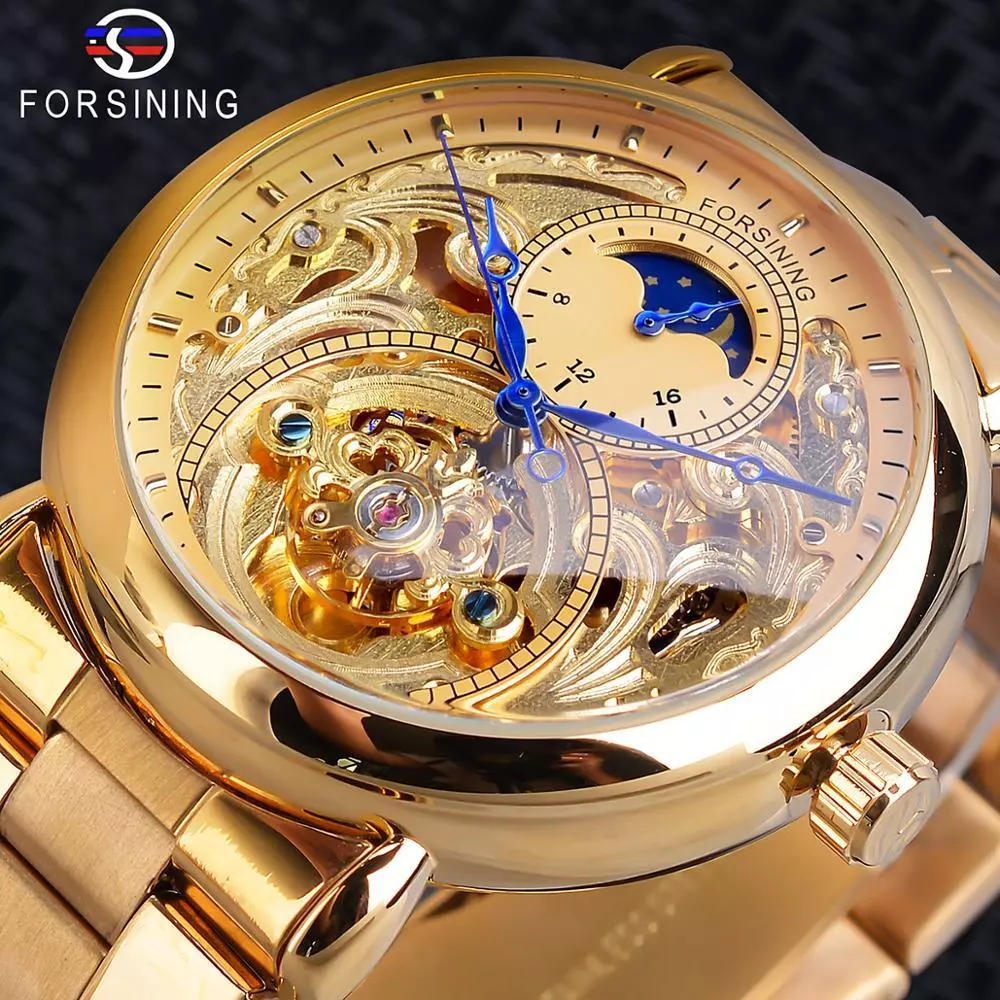 Forsining 2025 watch automatic